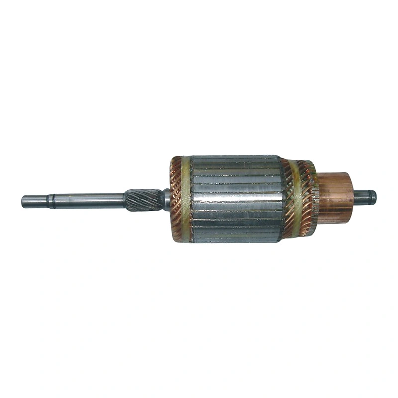 24V Starter Motor Armature LM317 305.5mm